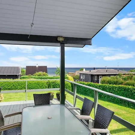 Дом отдыха Slava - 75m From The Sea By Interhome Hesselager