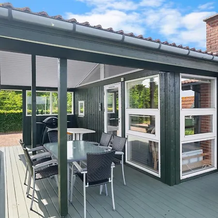 別荘 Slava - 75m From The Sea By Interhome Hesselager