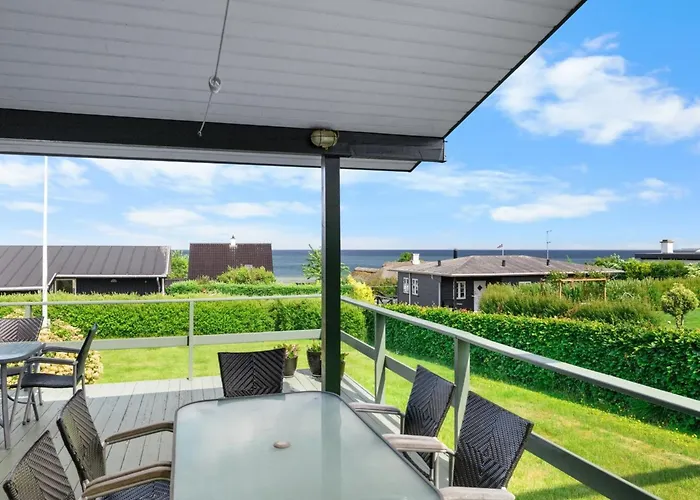 펜션 Slava - 75m From The Sea By Interhome Hesselager