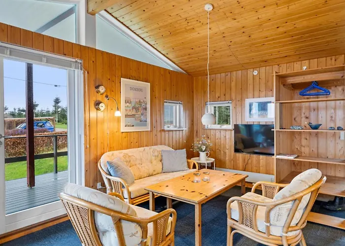 Slava - 75m From The Sea By Interhome Hesselager