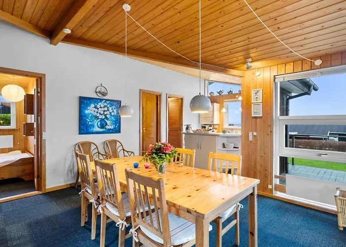 Slava - 75m From The Sea By Interhome Hesselager