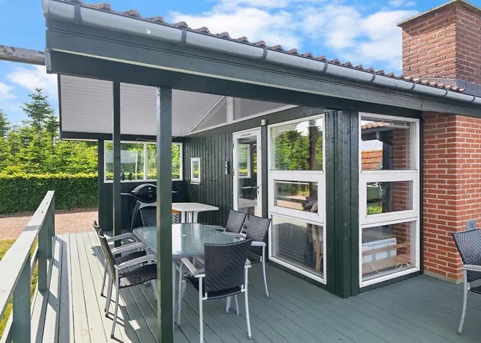 펜션 Slava - 75m From The Sea By Interhome Hesselager