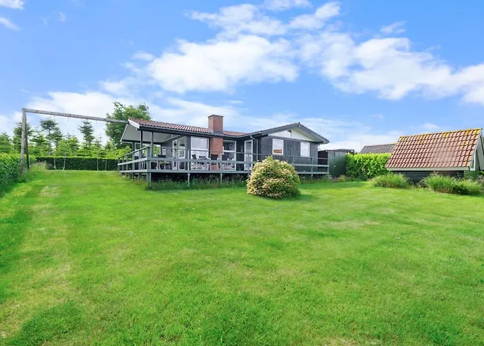 Slava - 75m From The Sea By Interhome 펜션 Hesselager